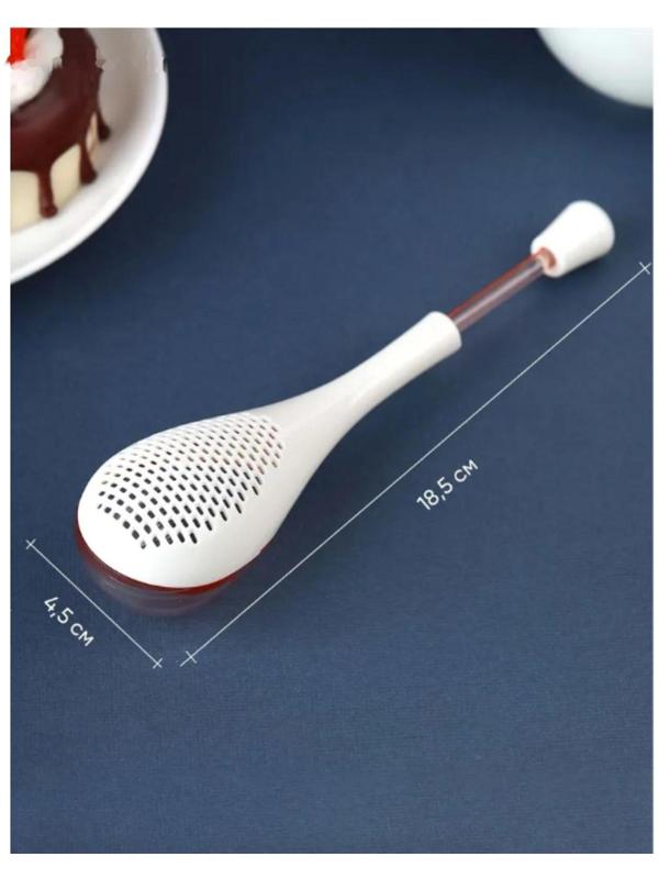 Диспенсер для сахарной пудры «Сладость», 19,5 см