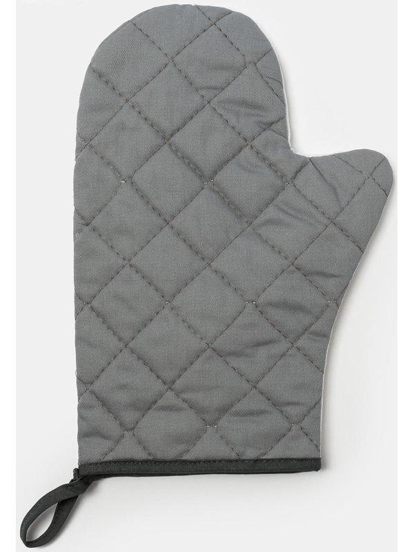 Варежка-прихватка Этель Vegetable 20х28 см, 100% хлопок, саржа, ватин 250 г/м2