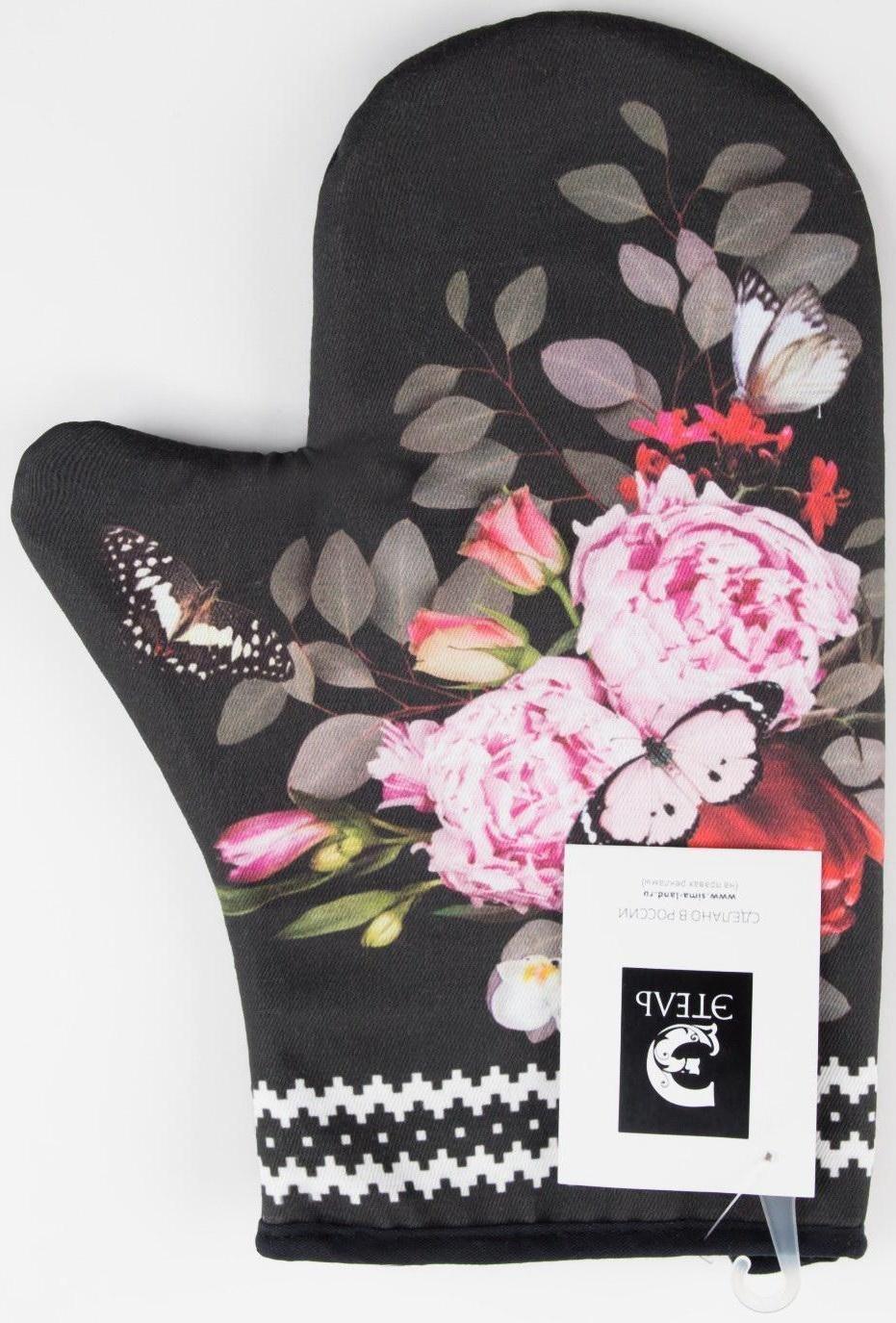 Варежка-прихватка 