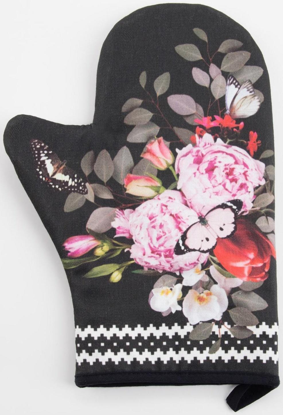 Варежка-прихватка 