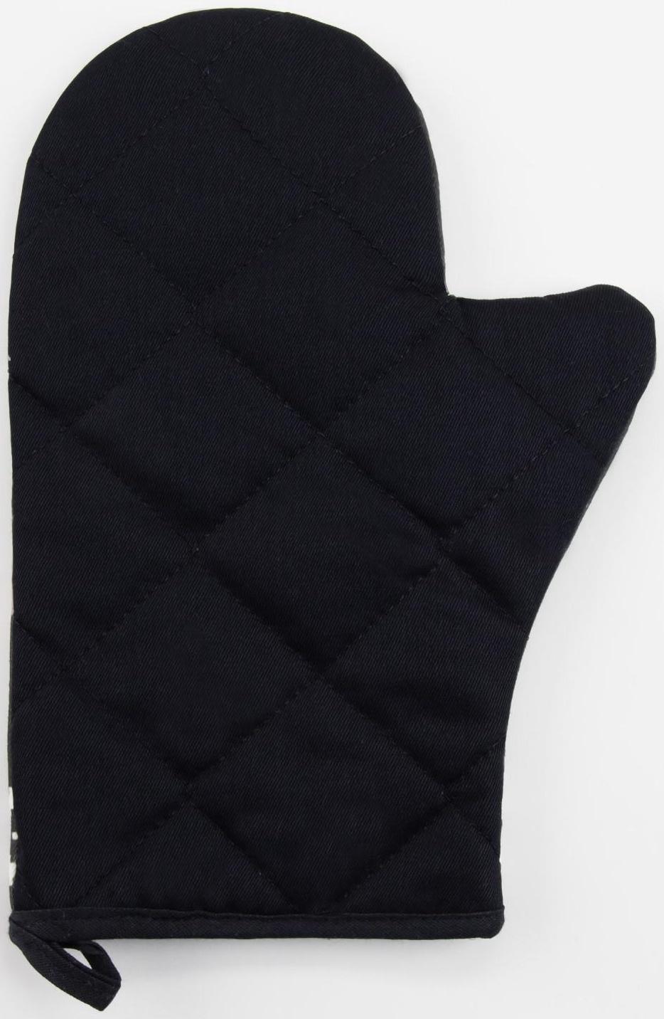 Варежка-прихватка 