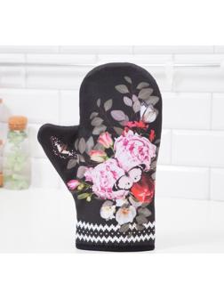 Варежка-прихватка 