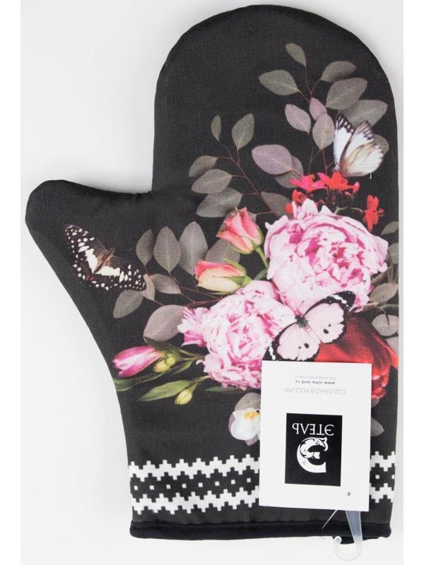 Варежка-прихватка 