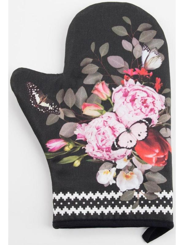 Варежка-прихватка 