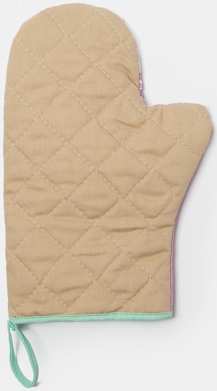 Варежка-прихватка 