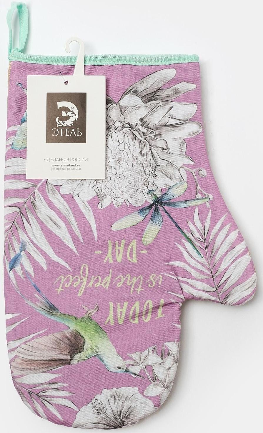 Варежка-прихватка 