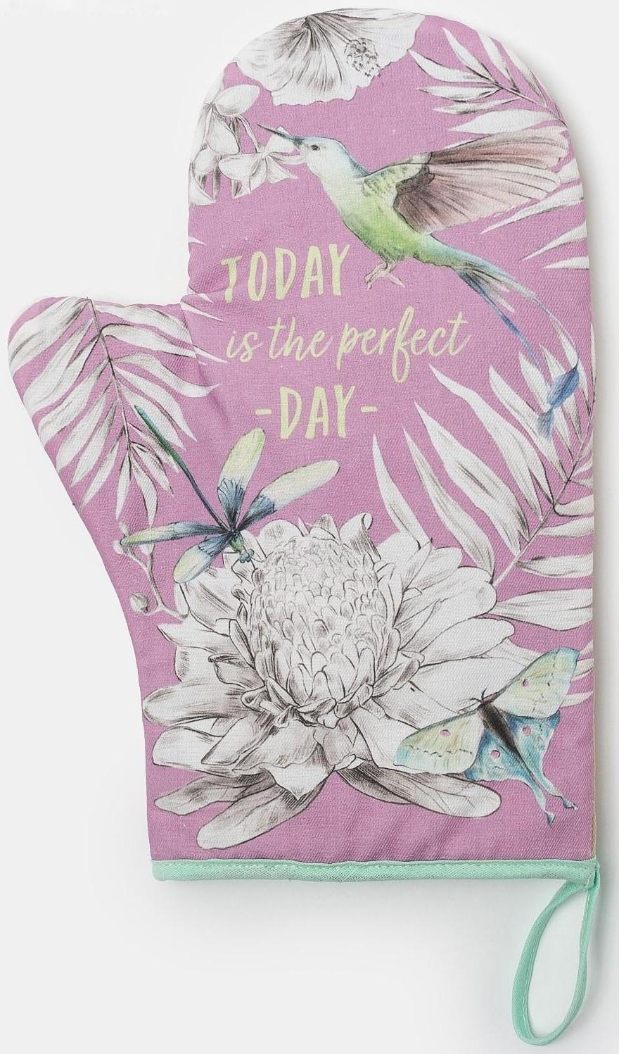 Варежка-прихватка 