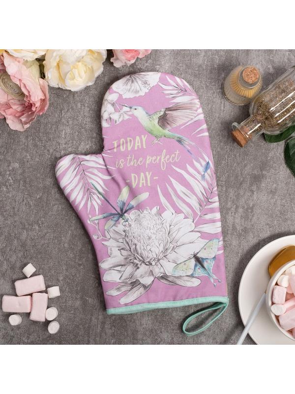 Варежка-прихватка 