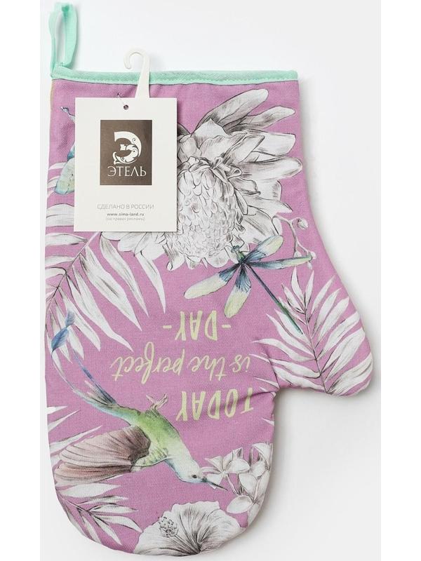 Варежка-прихватка 