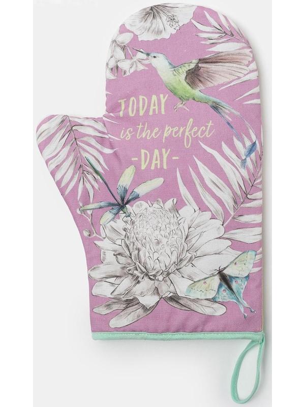 Варежка-прихватка 