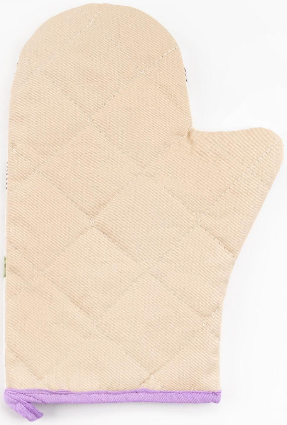 Варежка-прихватка 