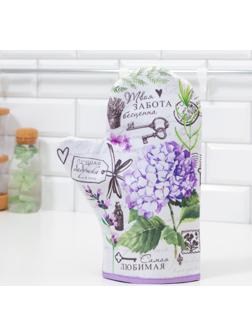 Варежка-прихватка 