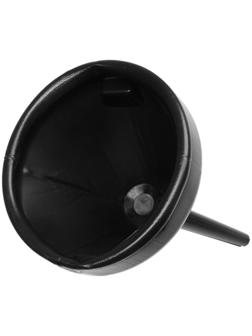 Воронка TORSO Макси для ГСМ с сеткой, неразборная, внешний диаметр 200 мм, высота 340 мм