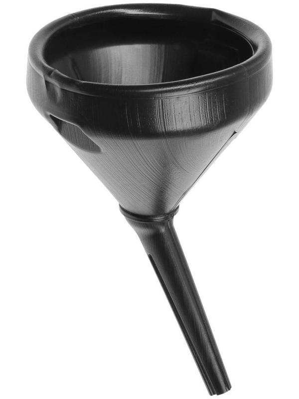 Воронка TORSO Макси для ГСМ с сеткой, неразборная, внешний диаметр 200 мм, высота 340 мм