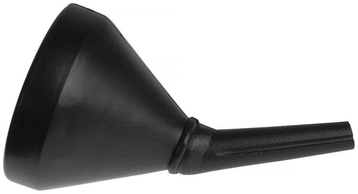 Воронка TORSO классик для ГСМ с сеткой, неразборная, внешний диаметр 170 мм, высота 285 мм