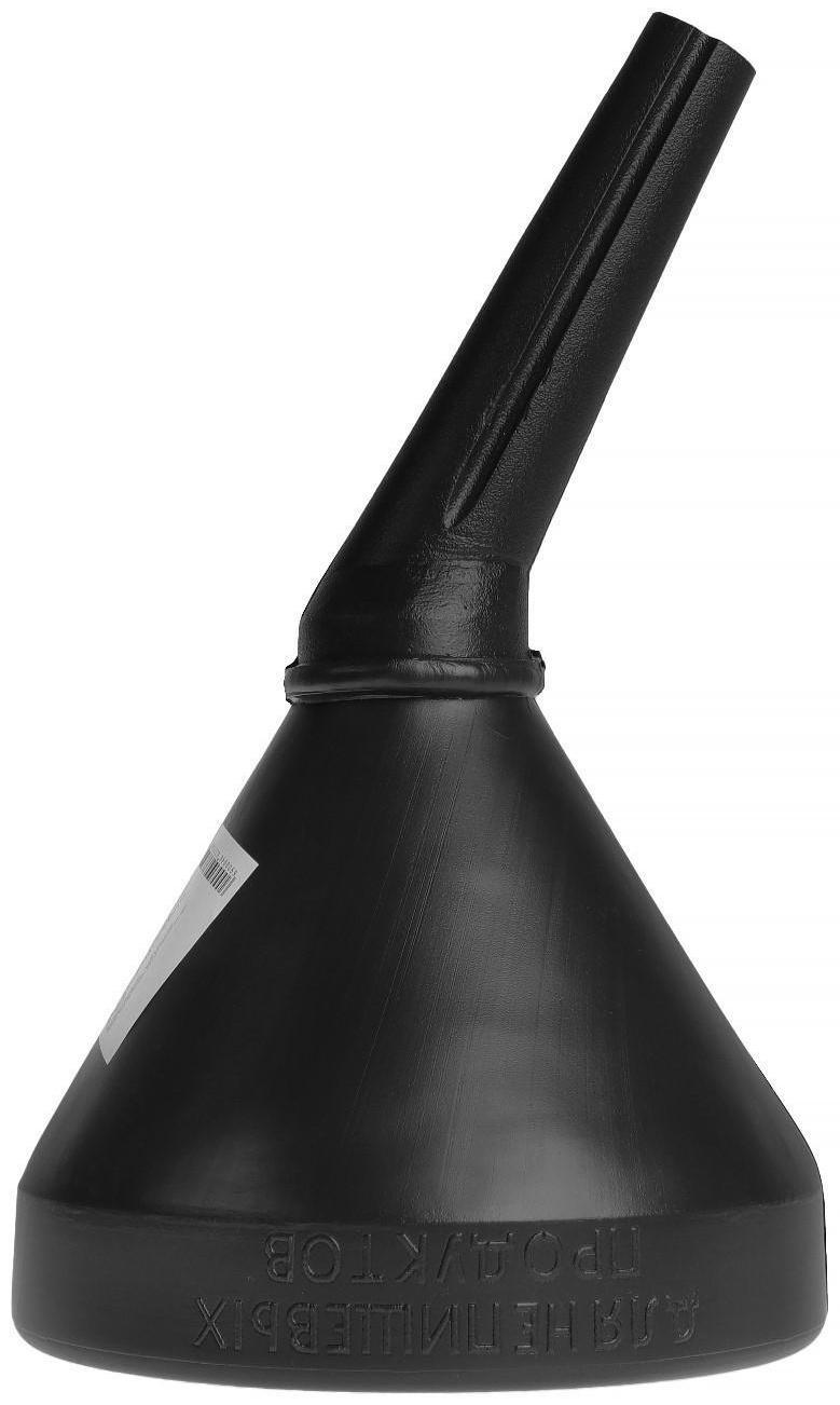 Воронка TORSO классик для ГСМ с сеткой, неразборная, внешний диаметр 170 мм, высота 285 мм