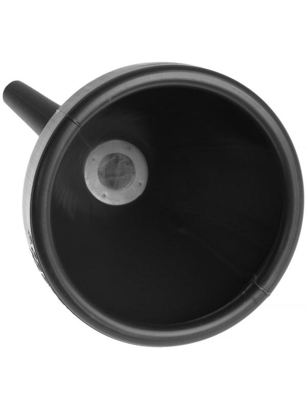 Воронка TORSO классик для ГСМ с сеткой, неразборная, внешний диаметр 170 мм, высота 285 мм