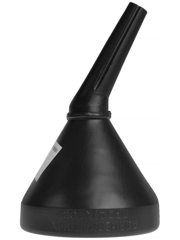 Воронка TORSO классик для ГСМ с сеткой, неразборная, внешний диаметр 170 мм, высота 285 мм