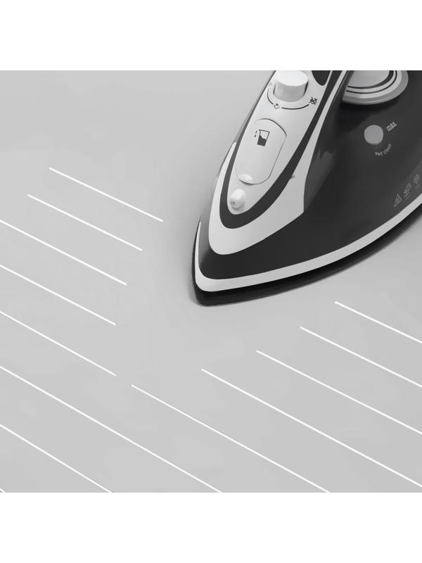 Ручка для ткани термоисчезающая, цвет белый