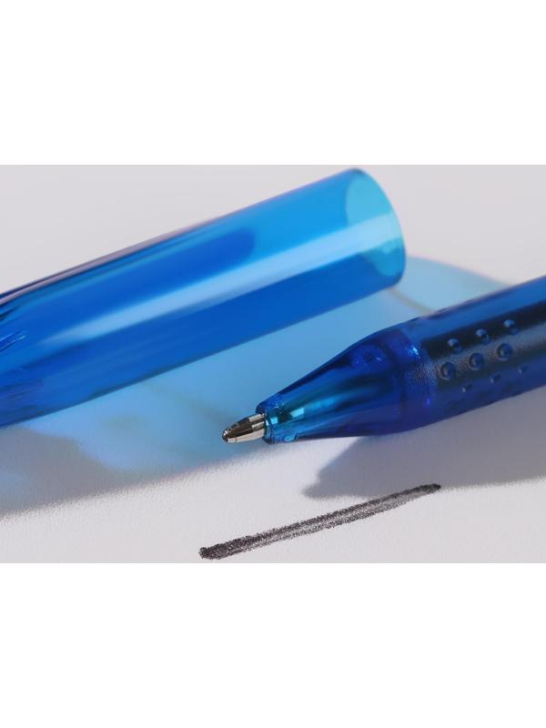 Ручка для ткани термоисчезающая, цвет чёрный