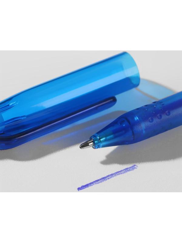 Ручка для ткани термоисчезающая, цвет синий