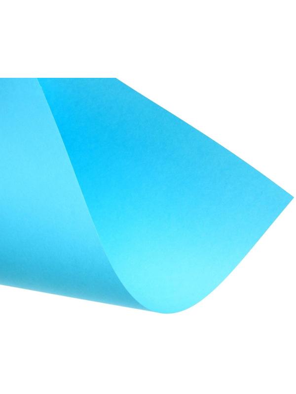 Бумага цветная А4, 100 листов 