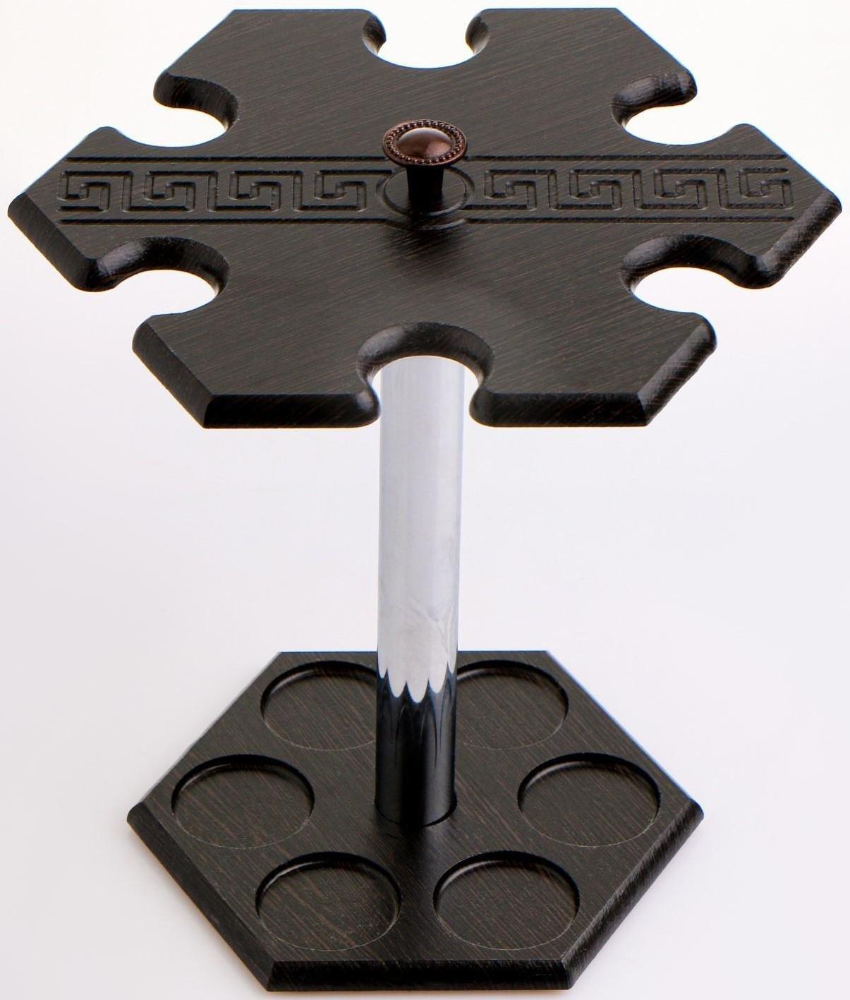 Мини-бар 12 предметов коньяк, Вдохновение, темный  350/50 мл