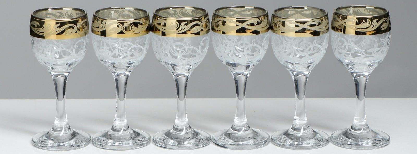 Мини-бар 7 предметов подкова, Вдохновение 500 мл/ 60 мл