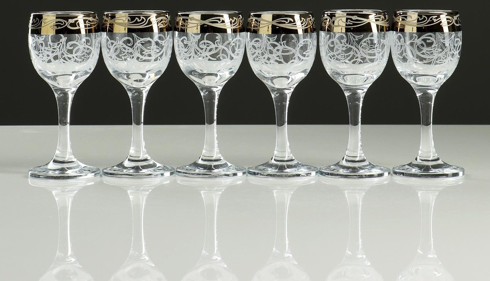 Мини-бар 7 предметов подкова, Вдохновение 500 мл/ 60 мл