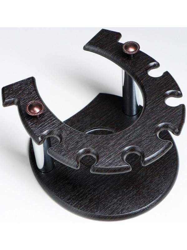 Мини-бар 7 предметов подкова, Вдохновение 500 мл/ 60 мл