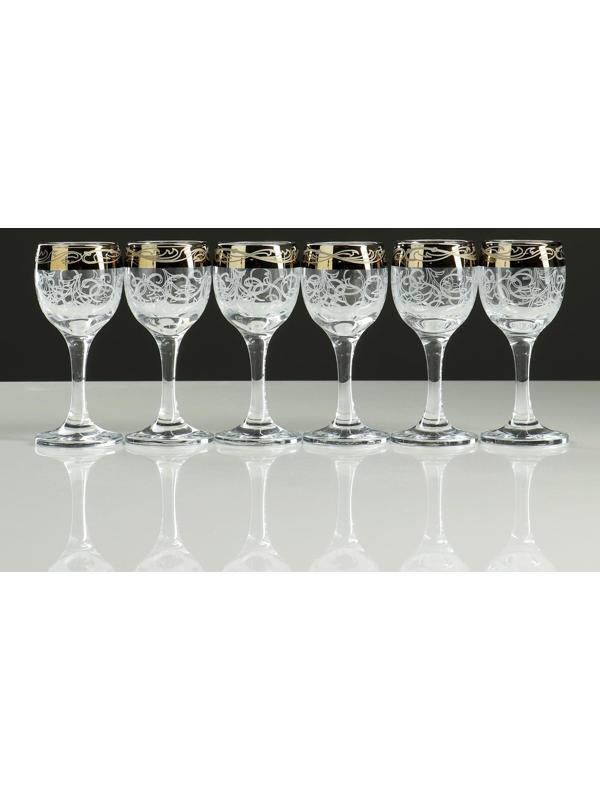 Мини-бар 7 предметов подкова, Вдохновение 500 мл/ 60 мл