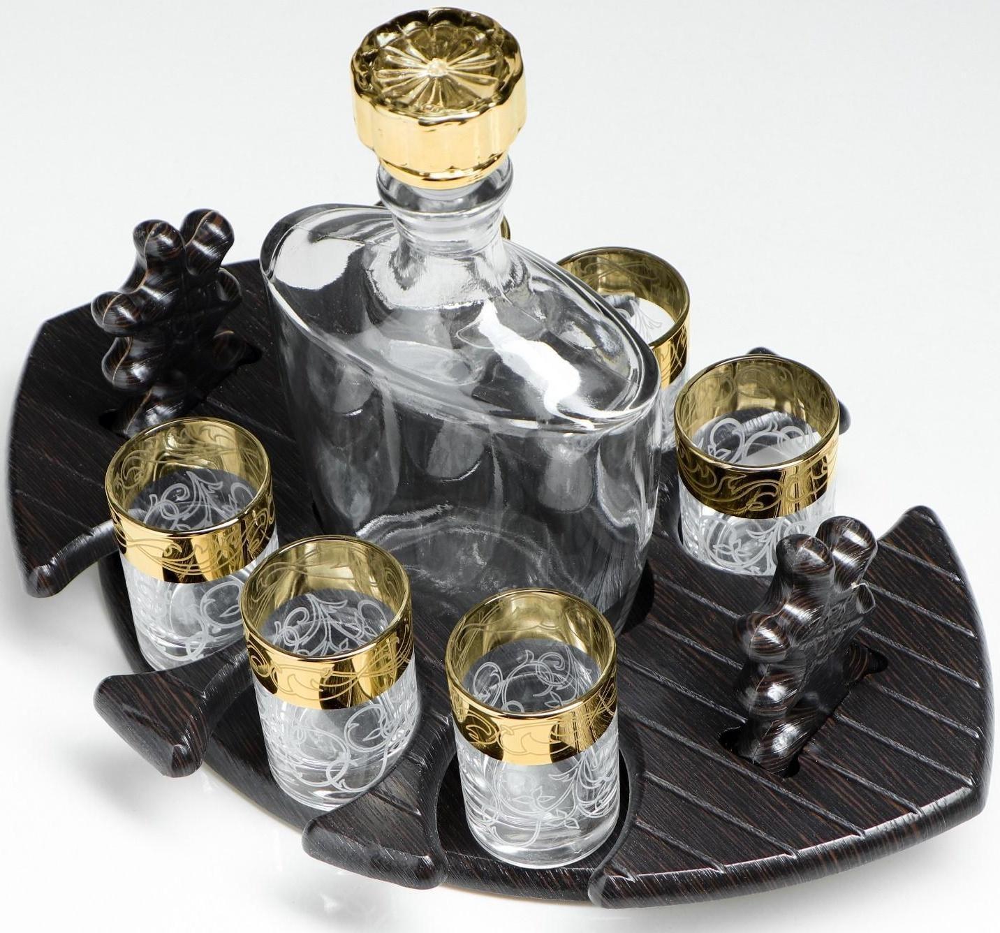 Мини-бар Фрегат 