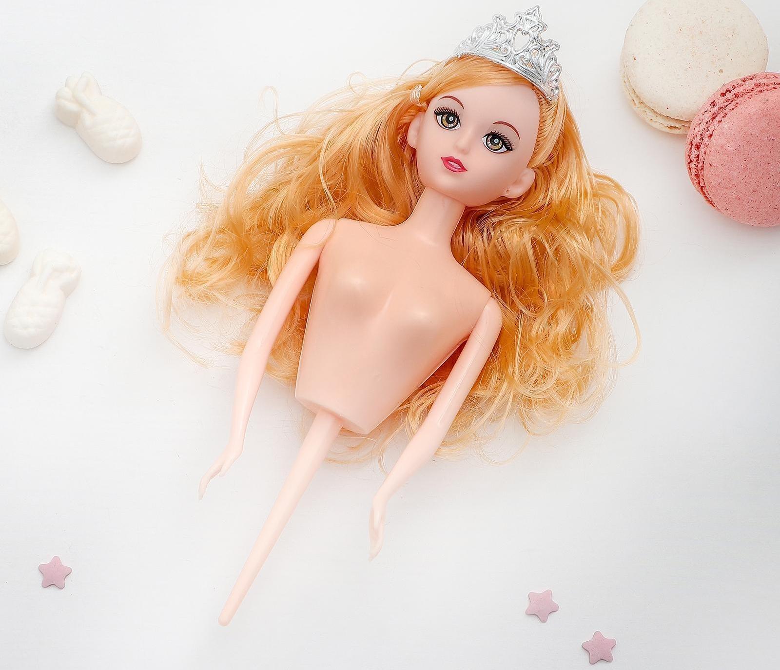 Кукла для торта «Ребекка», 18×6×5 см