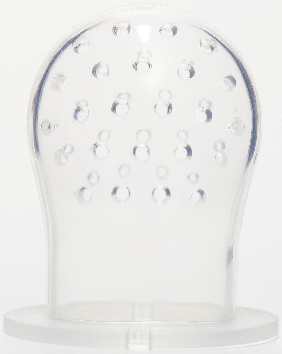 Ниблер с силиконовой сеточкой, вращающийся поршень, цвет зеленый