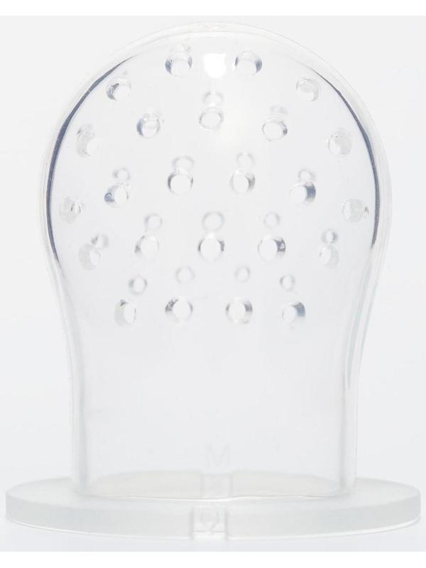 Ниблер с силиконовой сеточкой, вращающийся поршень, цвет розовый