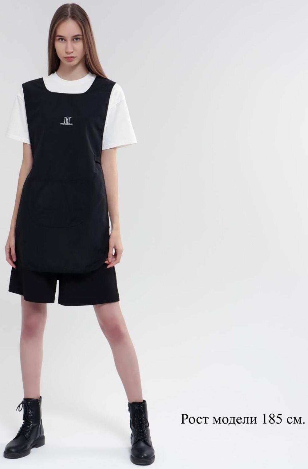 Фартук для мастера, цвет чёрный