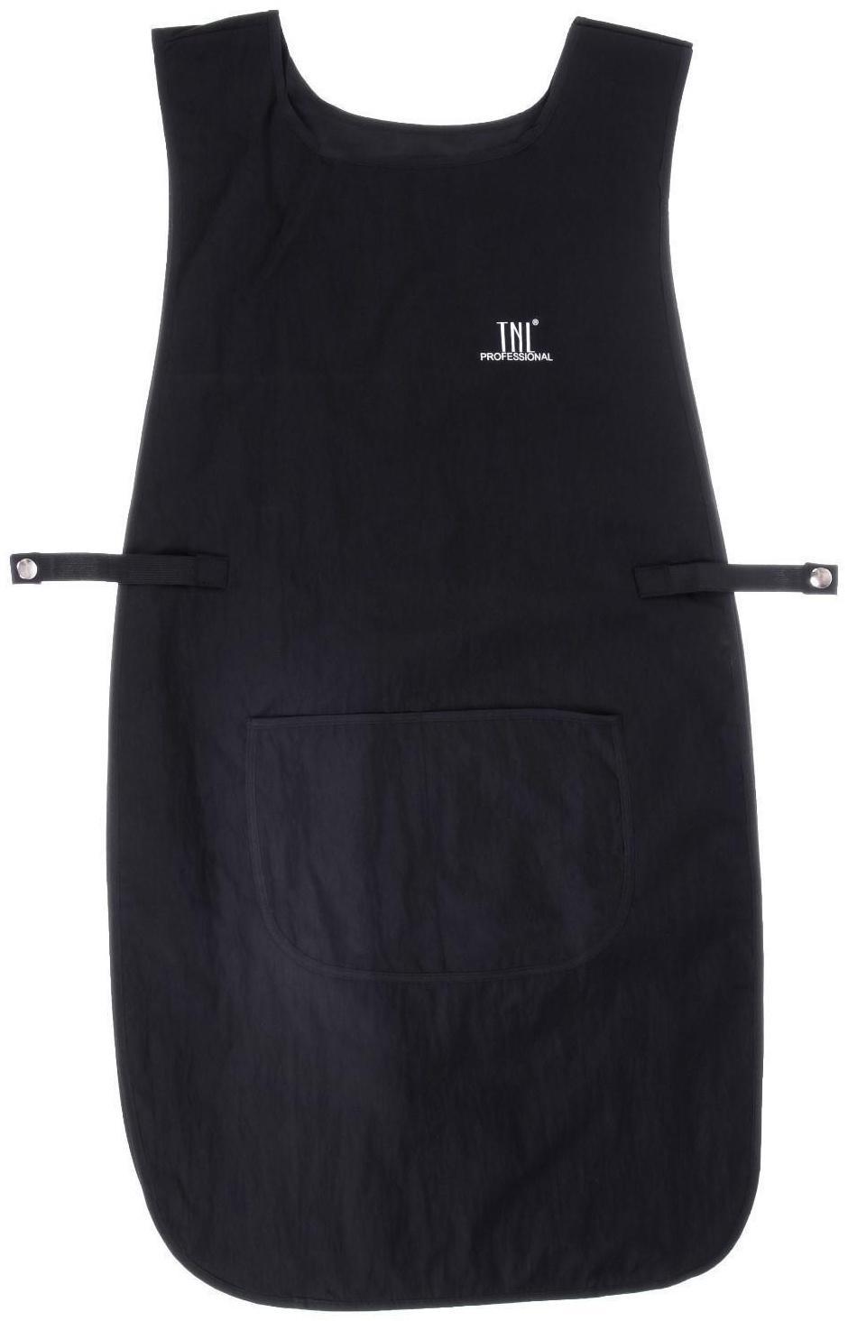 Фартук для мастера, цвет чёрный