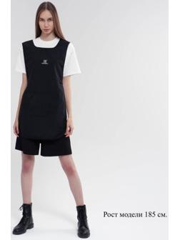 Фартук для мастера, цвет чёрный