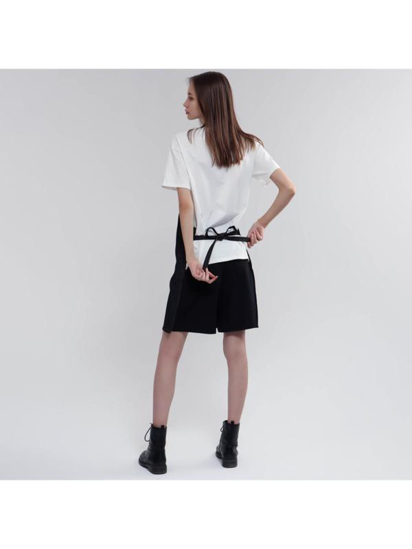 Фартук для мастера, цвет синий