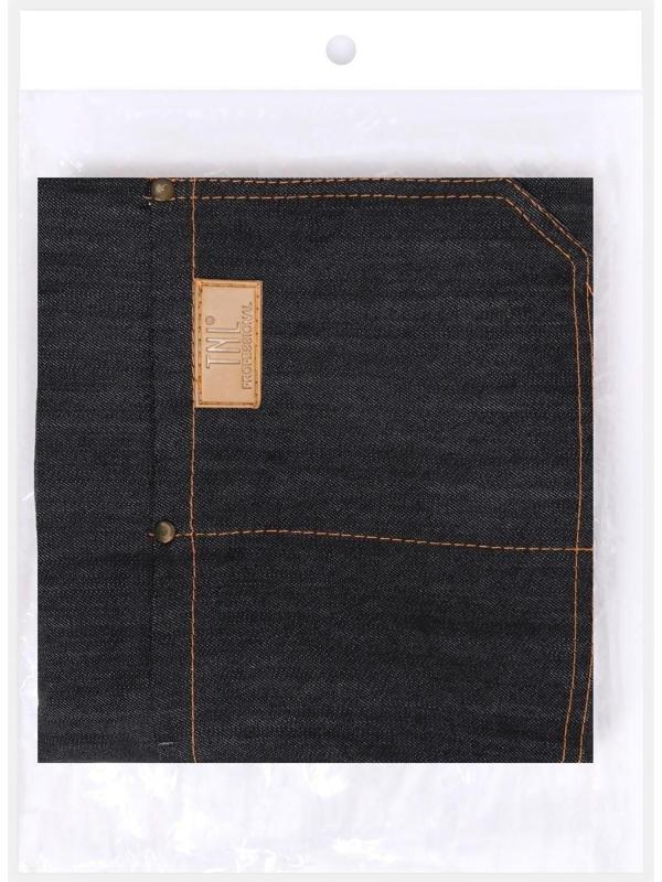 Фартук для мастера, цвет синий