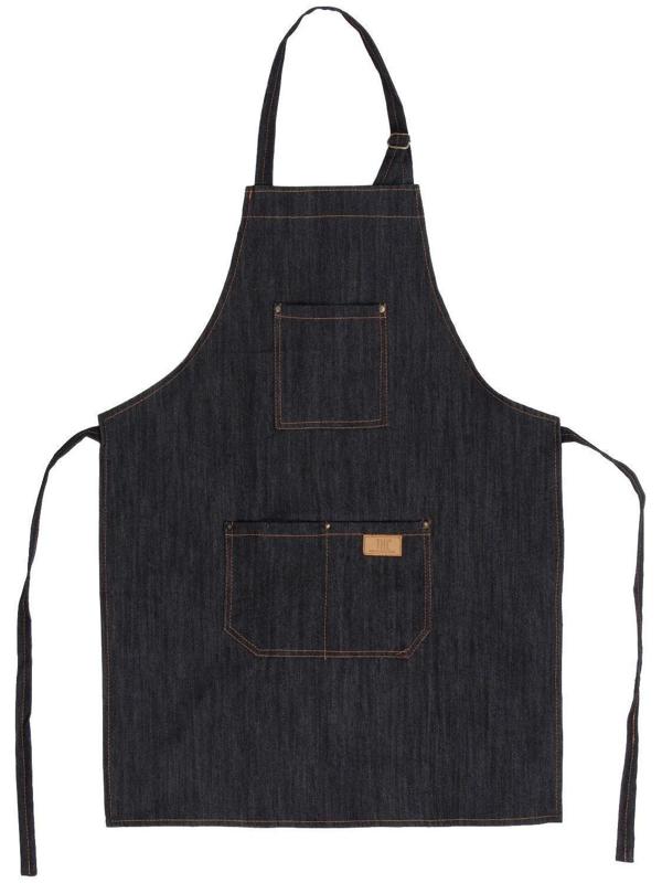 Фартук для мастера, цвет синий