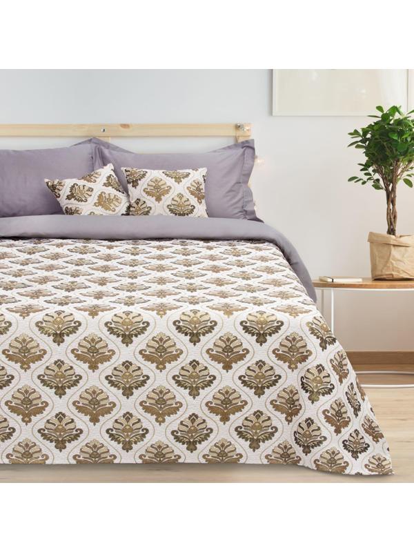 Покрывало гобеленовое Этель «Барокко», 140х200 см