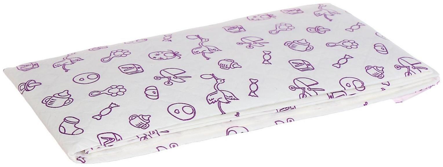 Пеленки впитывающие Babymil, одноразовые, 