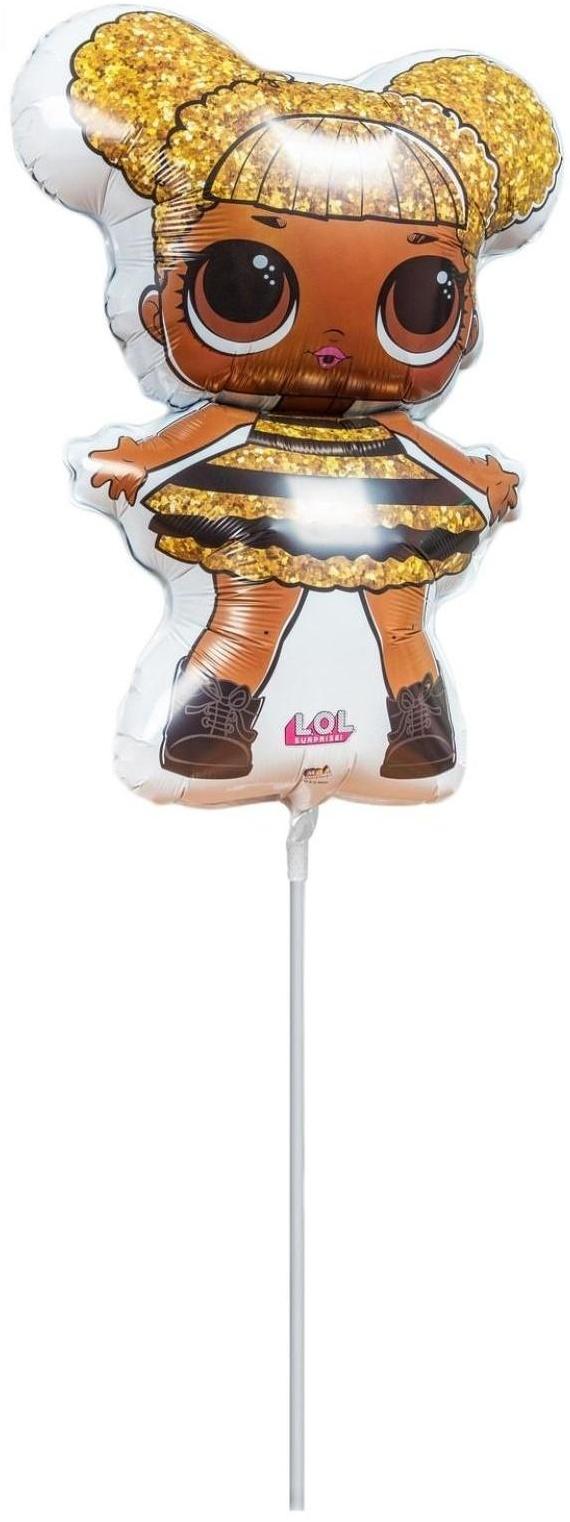 Шар фольгированный 14