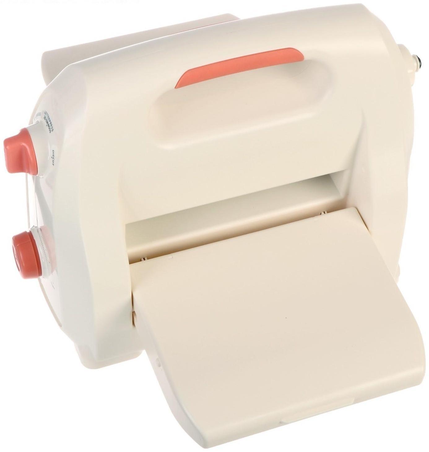 Машинка для вырубки и тиснения 