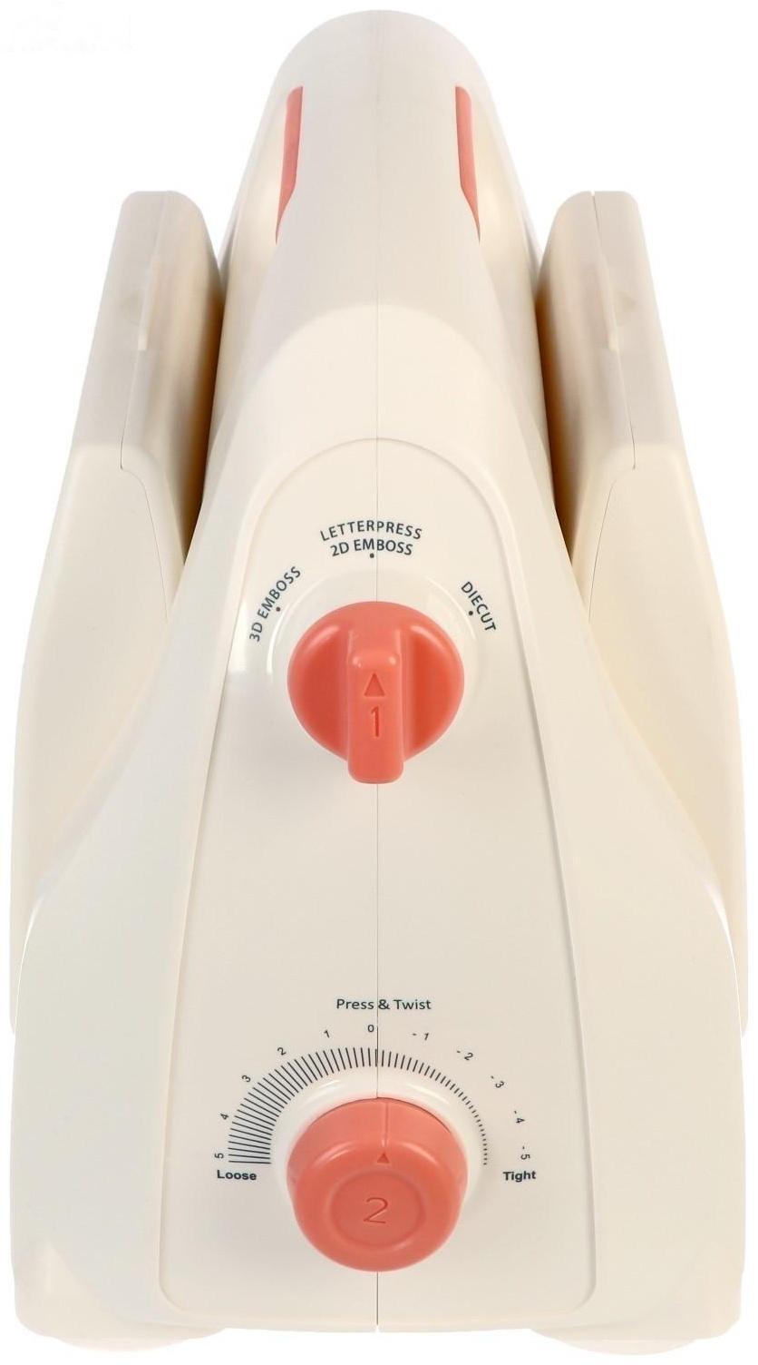 Машинка для вырубки и тиснения 