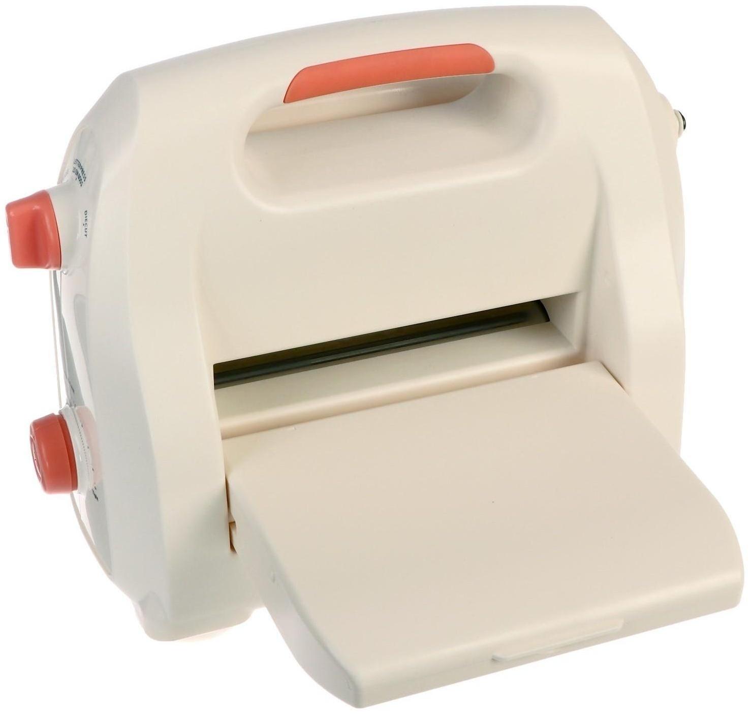 Машинка для вырубки и тиснения 