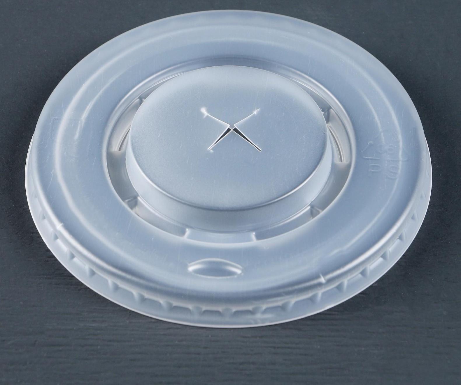 Крышка одноразовая для стакана 