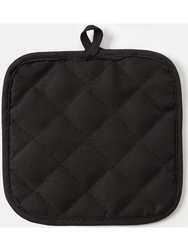 Кухонный набор 2 прихватки Этель Love Life «Пушистая» , прихватка 17х17 см, варежка 26х16 см, 100% п/э