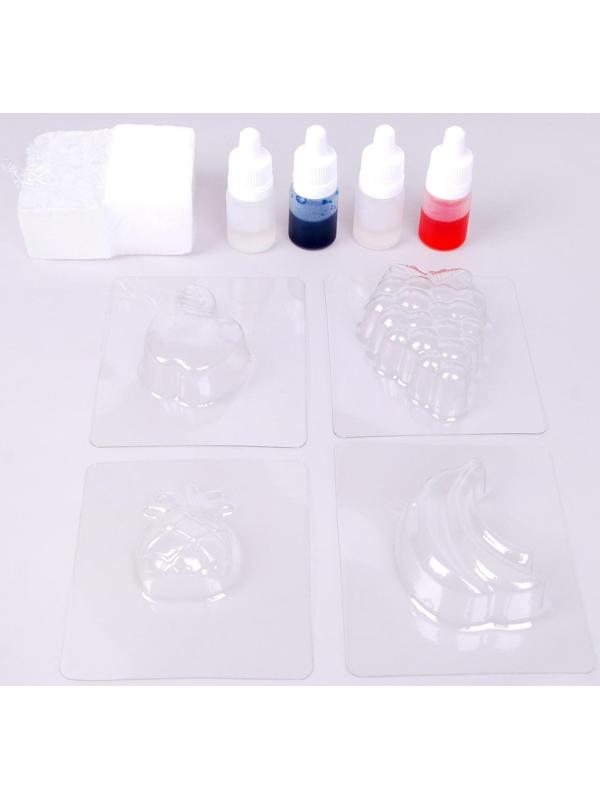 Набор для творчества. Мыло своими руками «Фрукты»